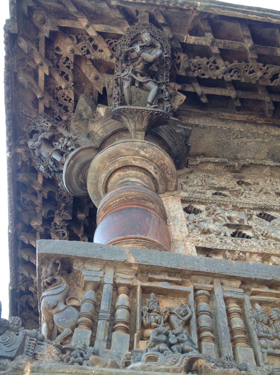 Photo of Shravanabelagola - Belur - Halebeedu 19/46 by Prakash