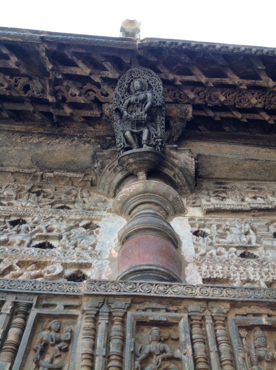Photo of Shravanabelagola - Belur - Halebeedu 20/46 by Prakash