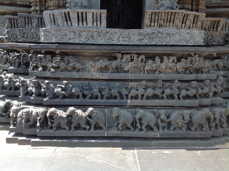 Photo of Shravanabelagola - Belur - Halebeedu 22/46 by Prakash