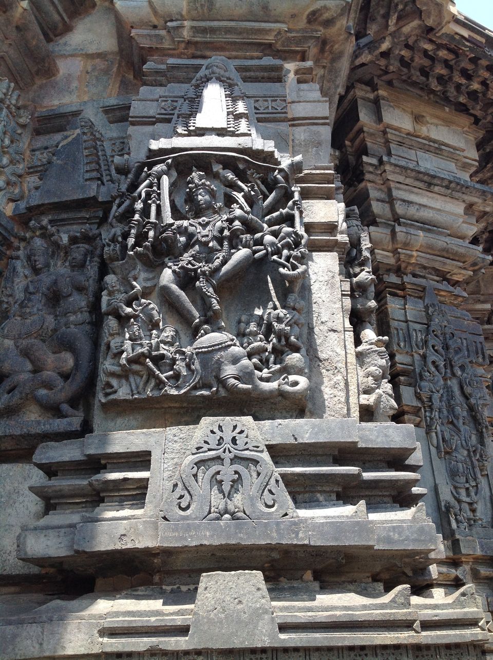 Photo of Shravanabelagola - Belur - Halebeedu 24/46 by Prakash