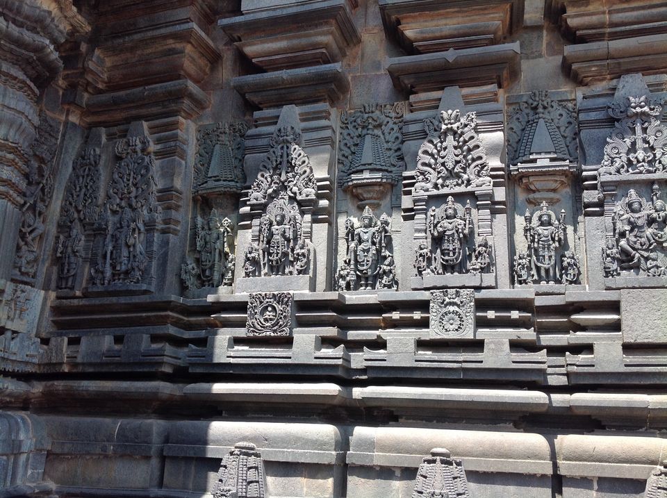 Photo of Shravanabelagola - Belur - Halebeedu 25/46 by Prakash