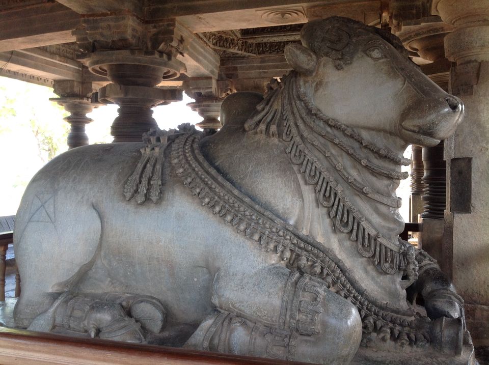 Photo of Shravanabelagola - Belur - Halebeedu 27/46 by Prakash