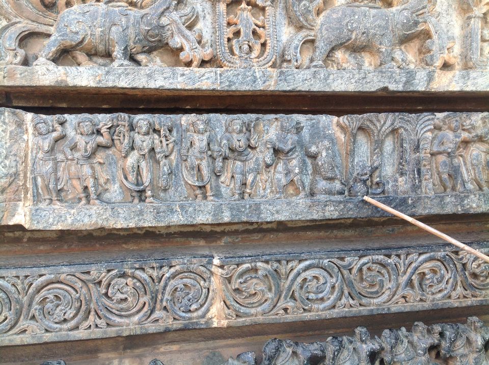 Photo of Shravanabelagola - Belur - Halebeedu 28/46 by Prakash