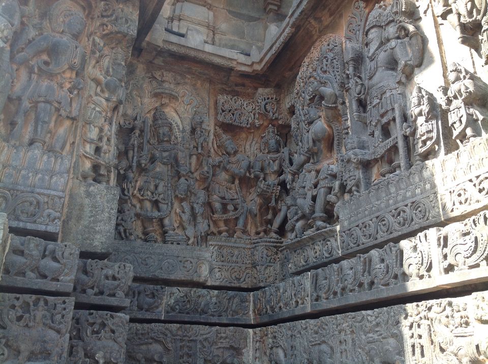 Photo of Shravanabelagola - Belur - Halebeedu 30/46 by Prakash