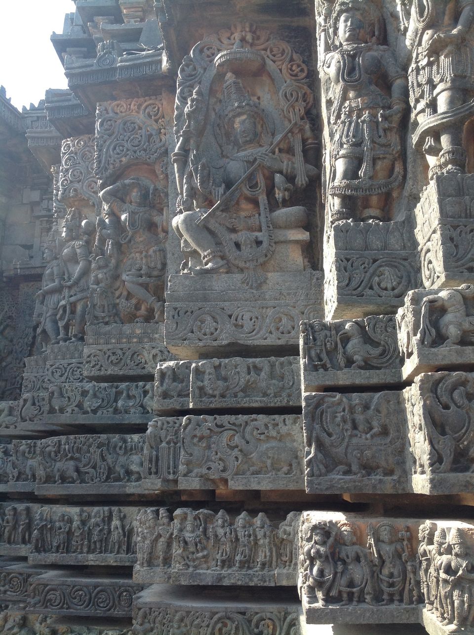 Photo of Shravanabelagola - Belur - Halebeedu 31/46 by Prakash