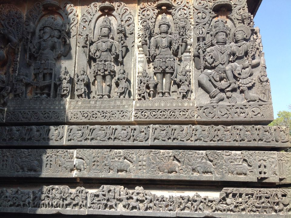 Photo of Shravanabelagola - Belur - Halebeedu 32/46 by Prakash