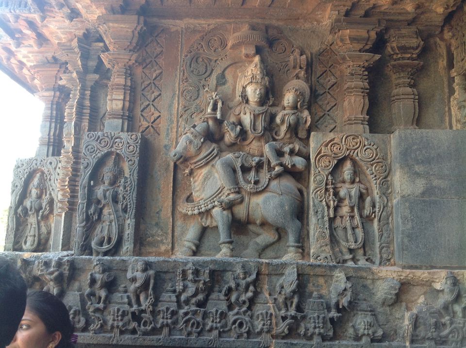 Photo of Shravanabelagola - Belur - Halebeedu 33/46 by Prakash