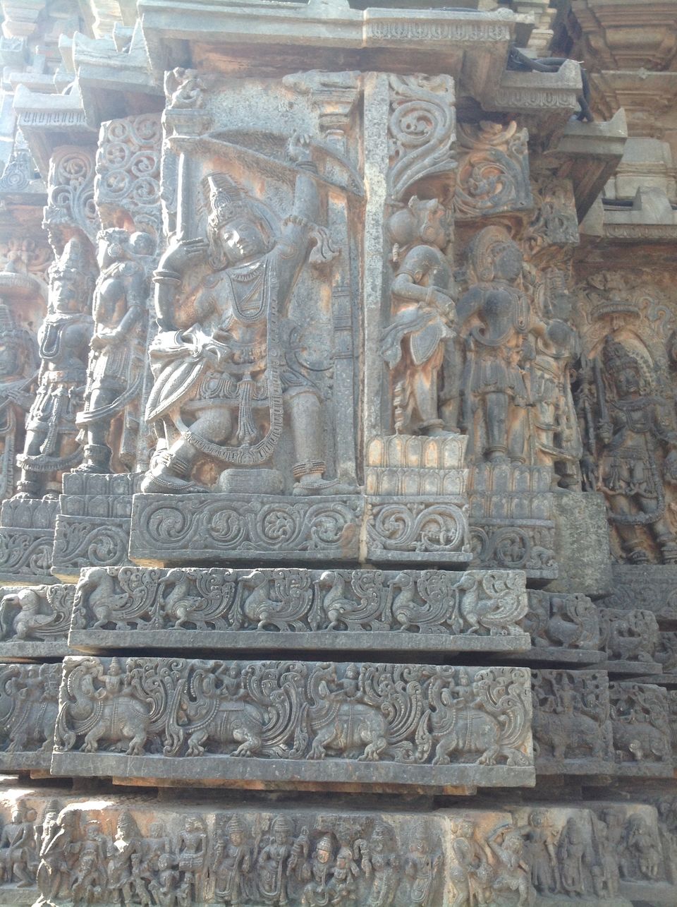 Photo of Shravanabelagola - Belur - Halebeedu 34/46 by Prakash