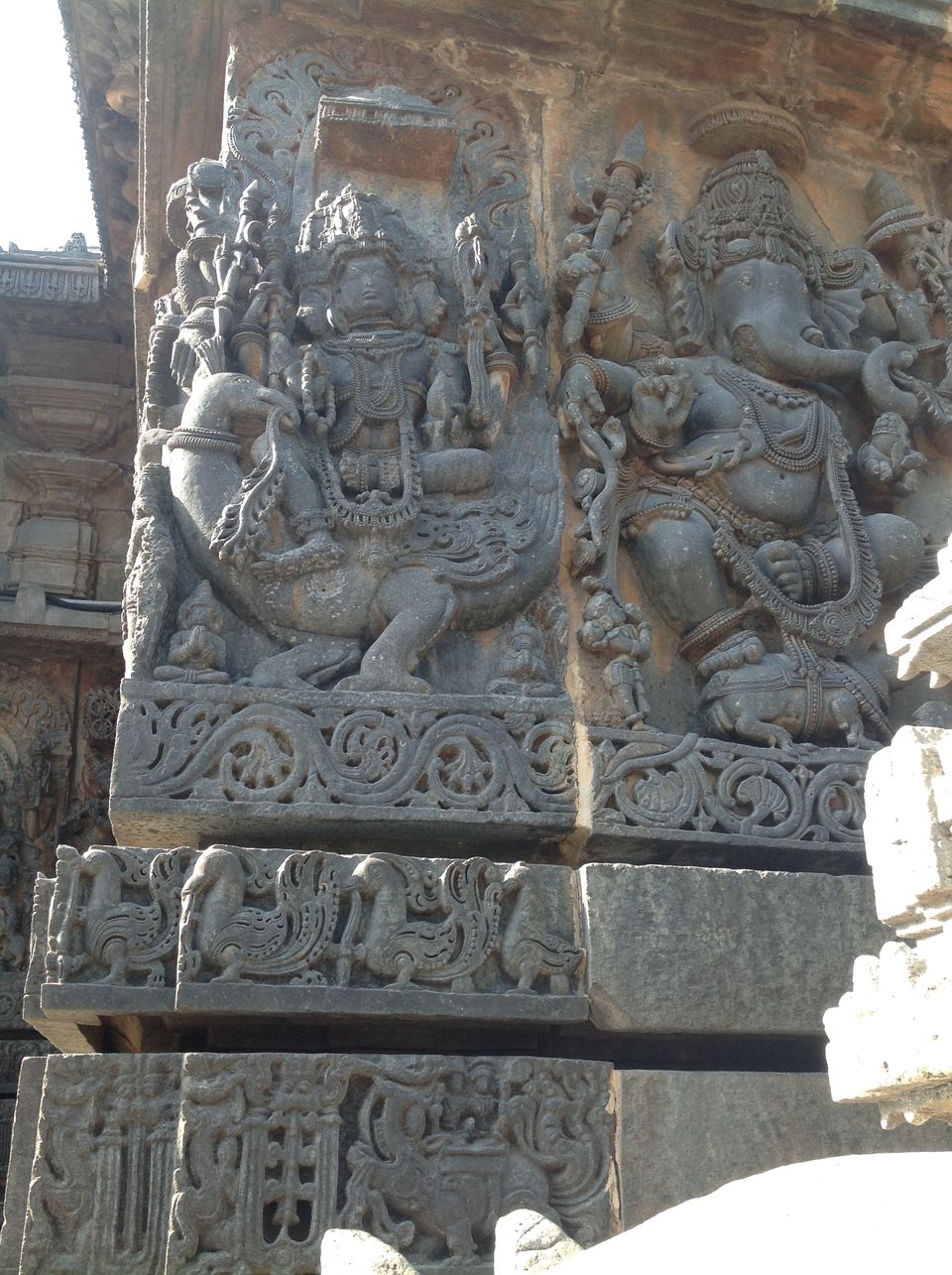 Photo of Shravanabelagola - Belur - Halebeedu 35/46 by Prakash