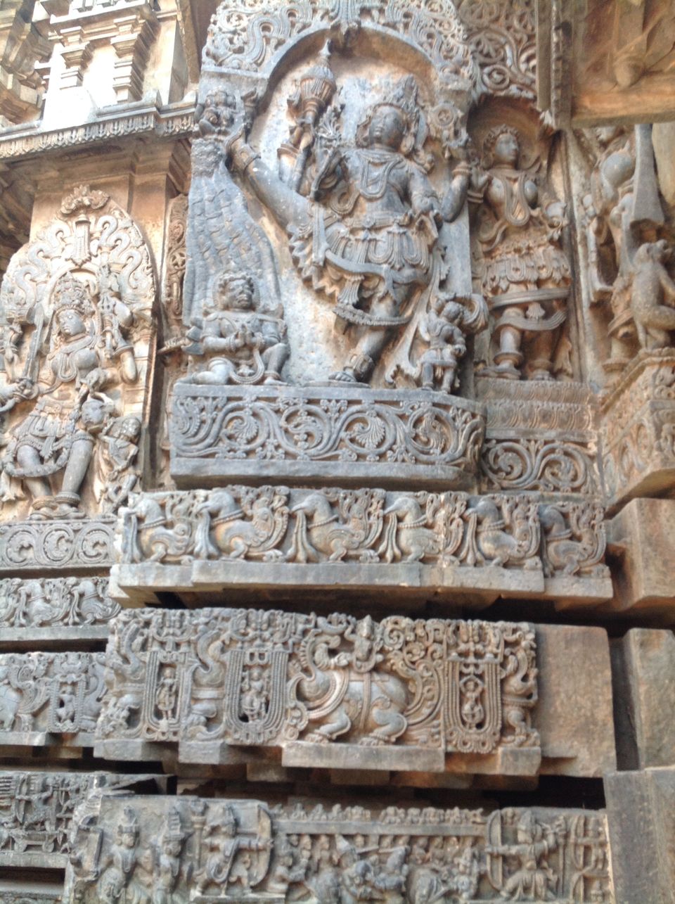 Photo of Shravanabelagola - Belur - Halebeedu 36/46 by Prakash