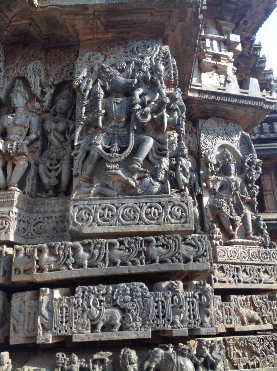 Photo of Shravanabelagola - Belur - Halebeedu 37/46 by Prakash