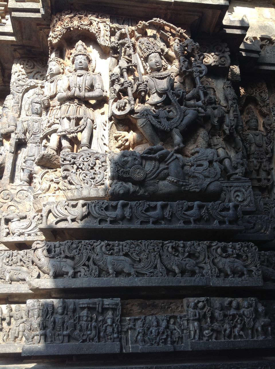 Photo of Shravanabelagola - Belur - Halebeedu 38/46 by Prakash