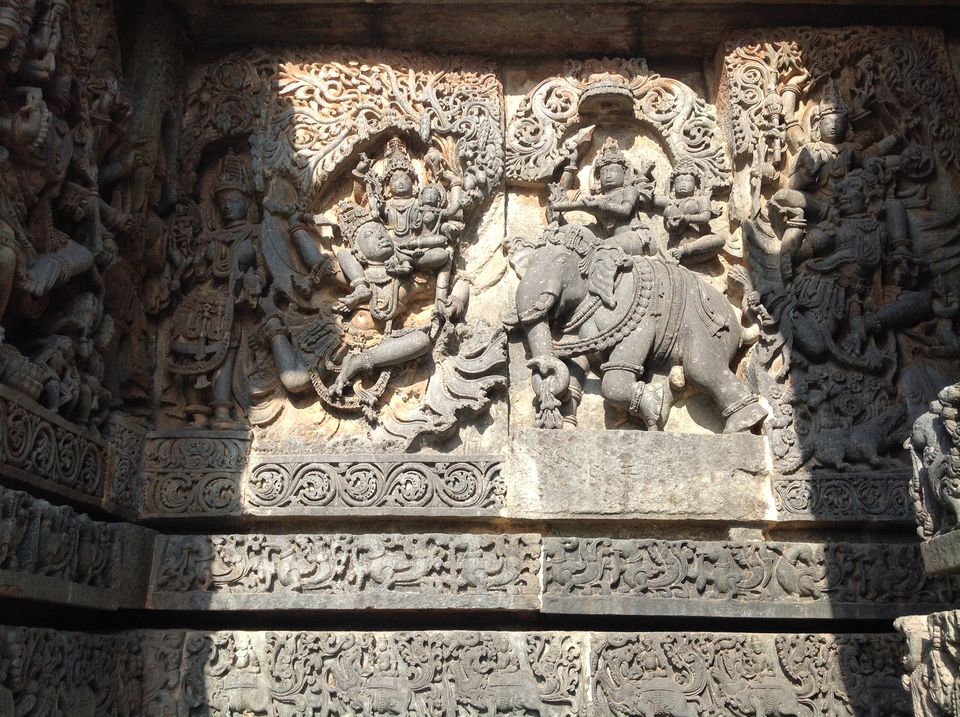 Photo of Shravanabelagola - Belur - Halebeedu 39/46 by Prakash