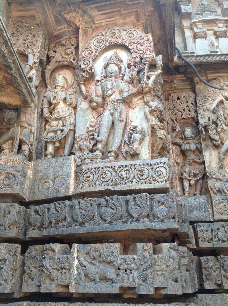 Photo of Shravanabelagola - Belur - Halebeedu 40/46 by Prakash