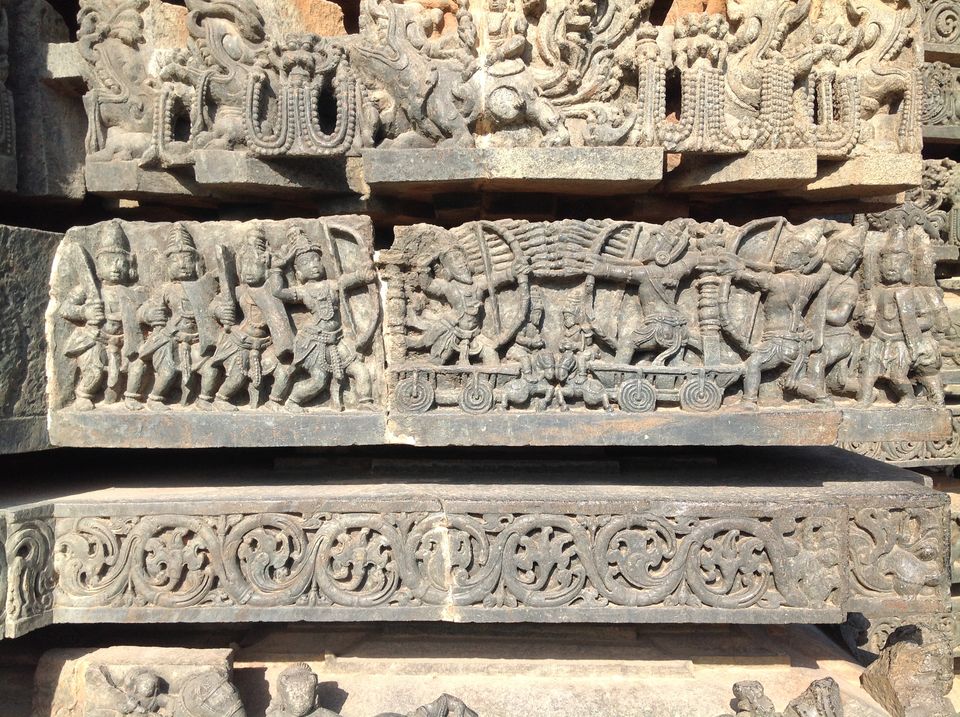 Photo of Shravanabelagola - Belur - Halebeedu 41/46 by Prakash