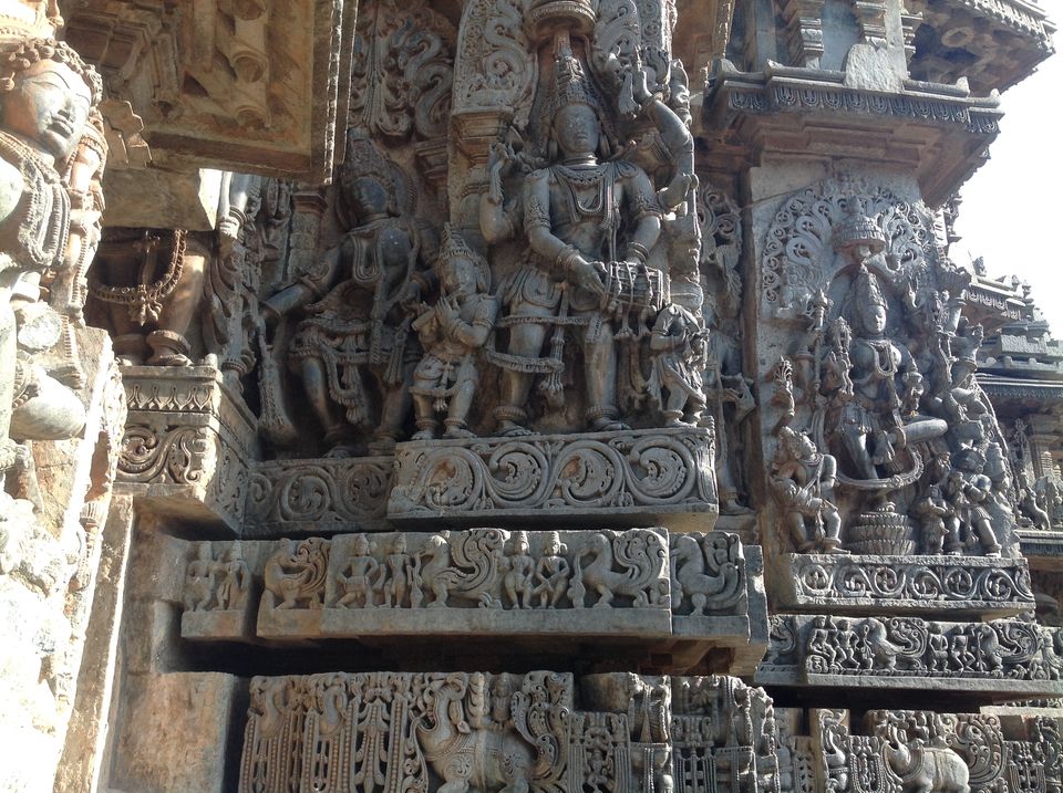 Photo of Shravanabelagola - Belur - Halebeedu 42/46 by Prakash