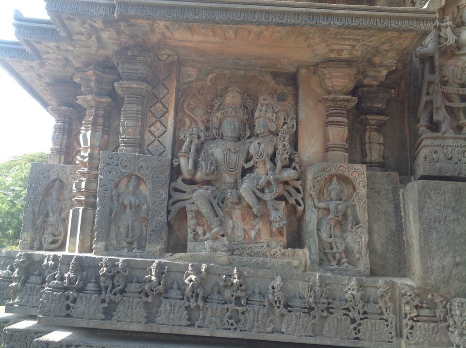 Photo of Shravanabelagola - Belur - Halebeedu 43/46 by Prakash