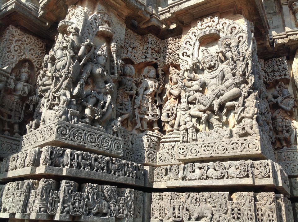 Photo of Shravanabelagola - Belur - Halebeedu 44/46 by Prakash