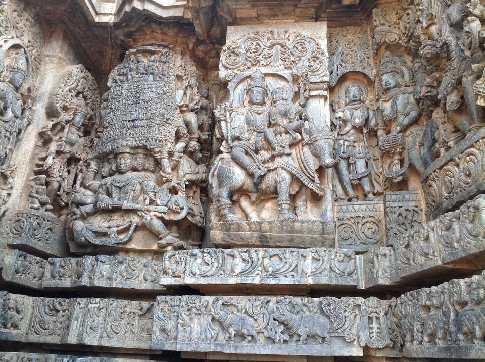 Photo of Shravanabelagola - Belur - Halebeedu 45/46 by Prakash