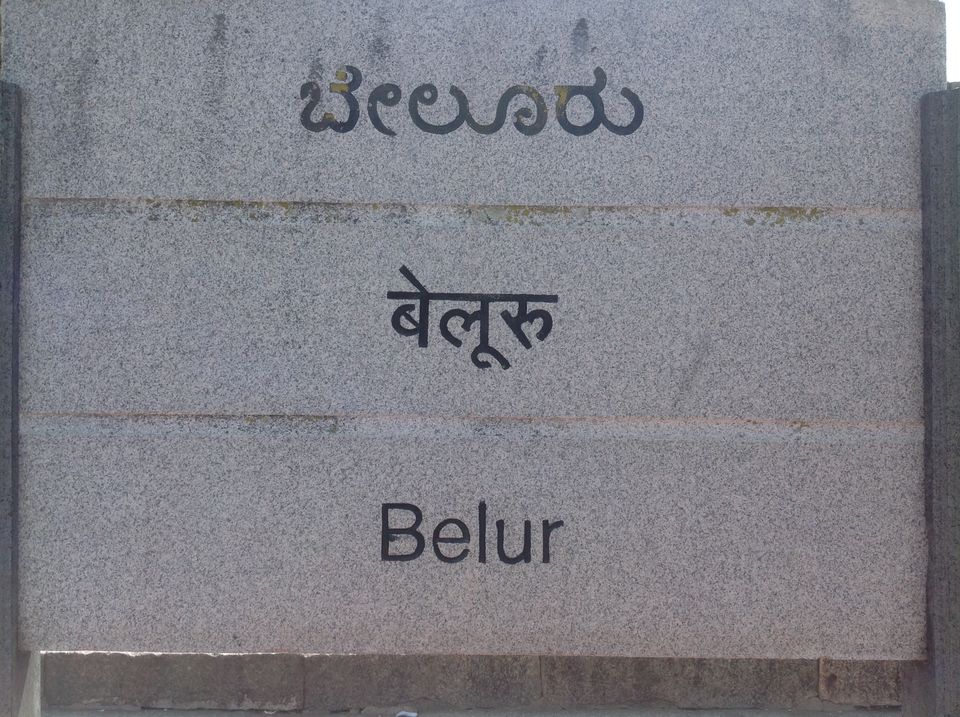 Photo of Shravanabelagola - Belur - Halebeedu 9/46 by Prakash
