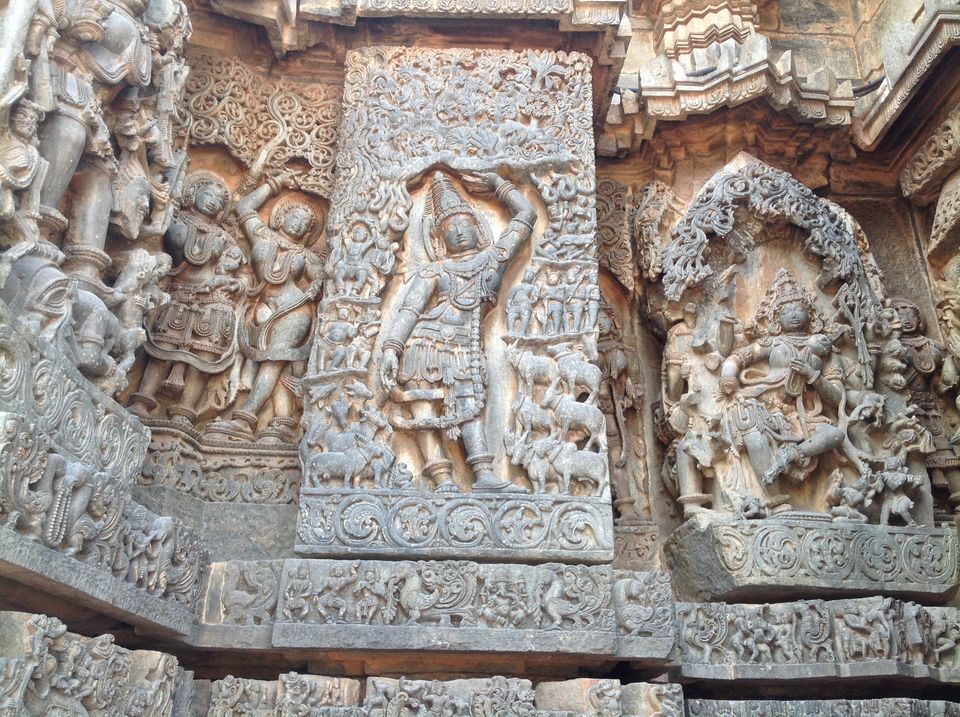 Photo of Shravanabelagola - Belur - Halebeedu 46/46 by Prakash