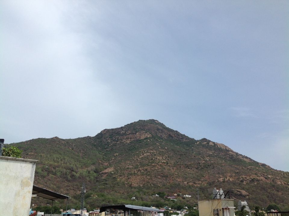 Photo of Giripradakshina in Tiruvannamalai along with Kanchi 3/7 by Prakash