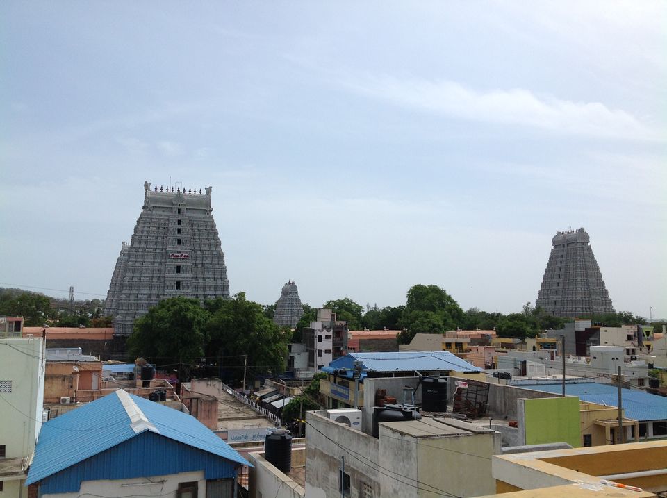 Photo of Giripradakshina in Tiruvannamalai along with Kanchi 2/7 by Prakash