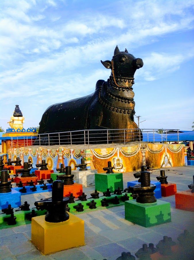 Photo of Giripradakshina in Tiruvannamalai along with Kammasandra 2/4 by Prakash