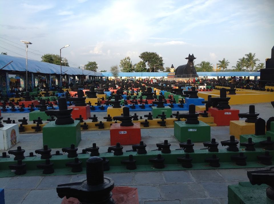 Photo of Giripradakshina in Tiruvannamalai along with Kammasandra 4/4 by Prakash