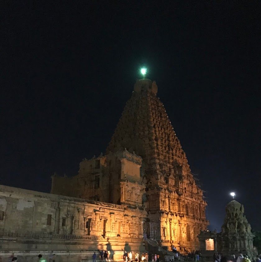 Photo of Kodaikanal - Palani - Thanjavur 9/12 by Prakash