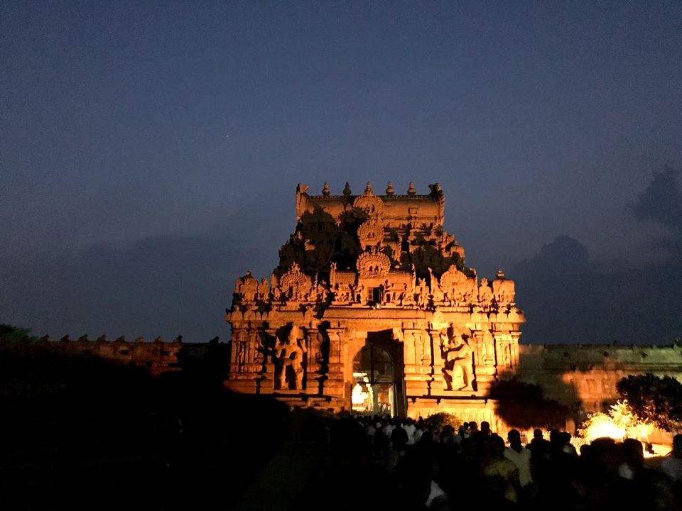 Photo of Kodaikanal - Palani - Thanjavur 8/12 by Prakash