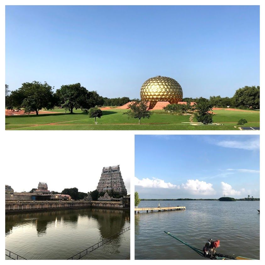 Photo of Pichavaram - Chidambaram -Pondicherry by Prakash