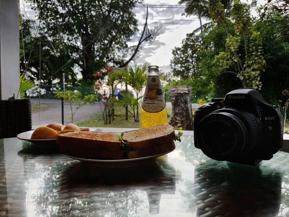 Photo of CocoBlanche, Sweet Escott Road, Anse Royale, Seychelles by Pratik Gandhi