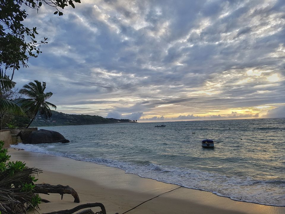 Photo of CocoBlanche, Sweet Escott Road, Anse Royale, Seychelles by Pratik Gandhi