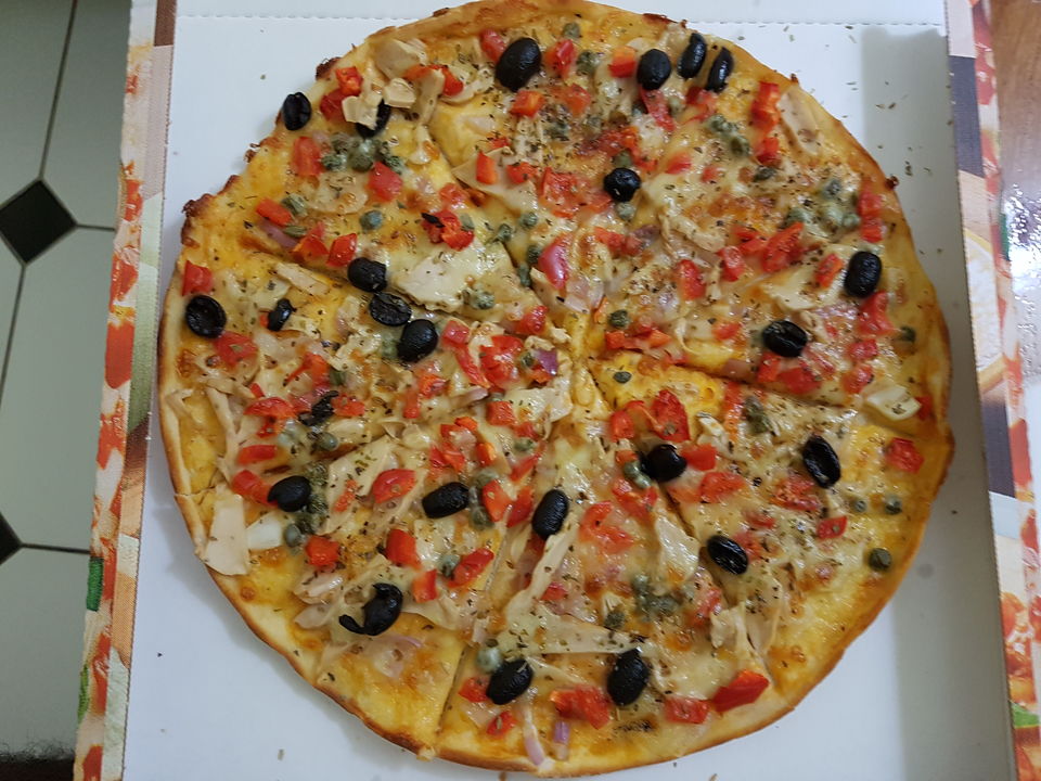 Photo of Island Pizzeria, Grand Anse, Seychelles by Pratik Gandhi