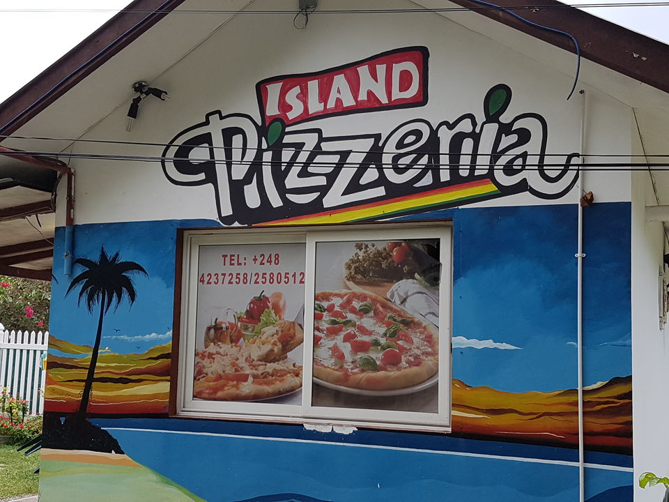 Photo of Island Pizzeria, Grand Anse, Seychelles by Pratik Gandhi