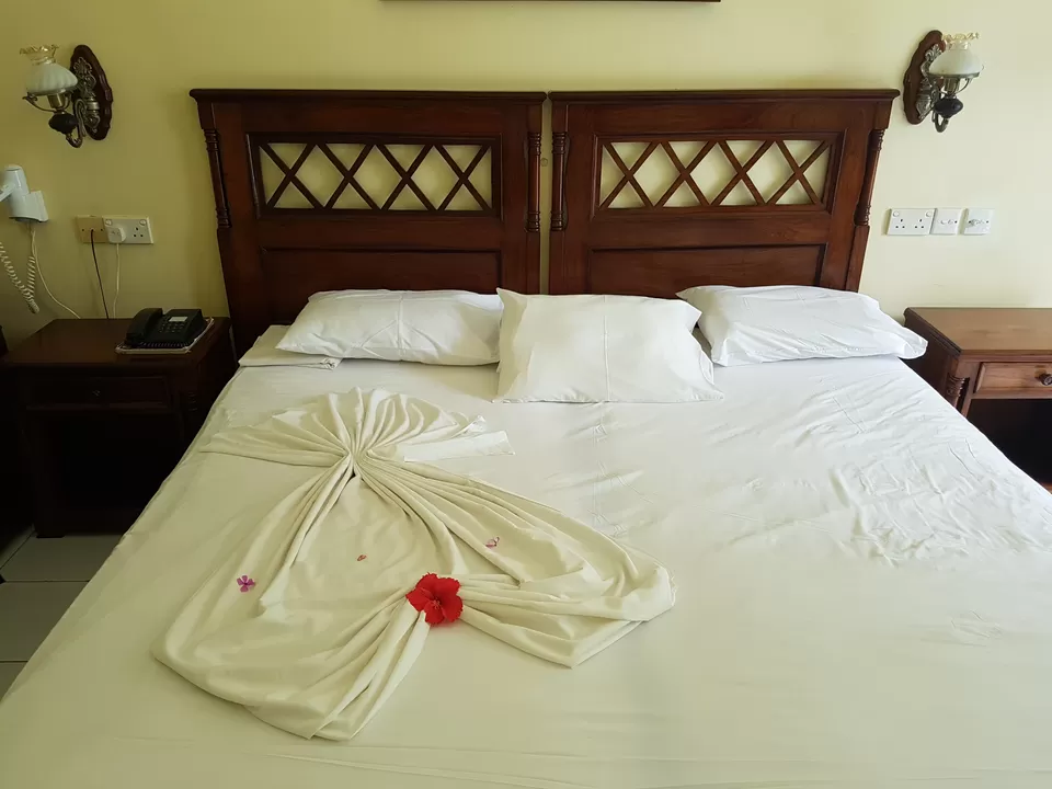 Photo of Palm Beach Hotel, Grand Anse, Seychelles by Pratik Gandhi