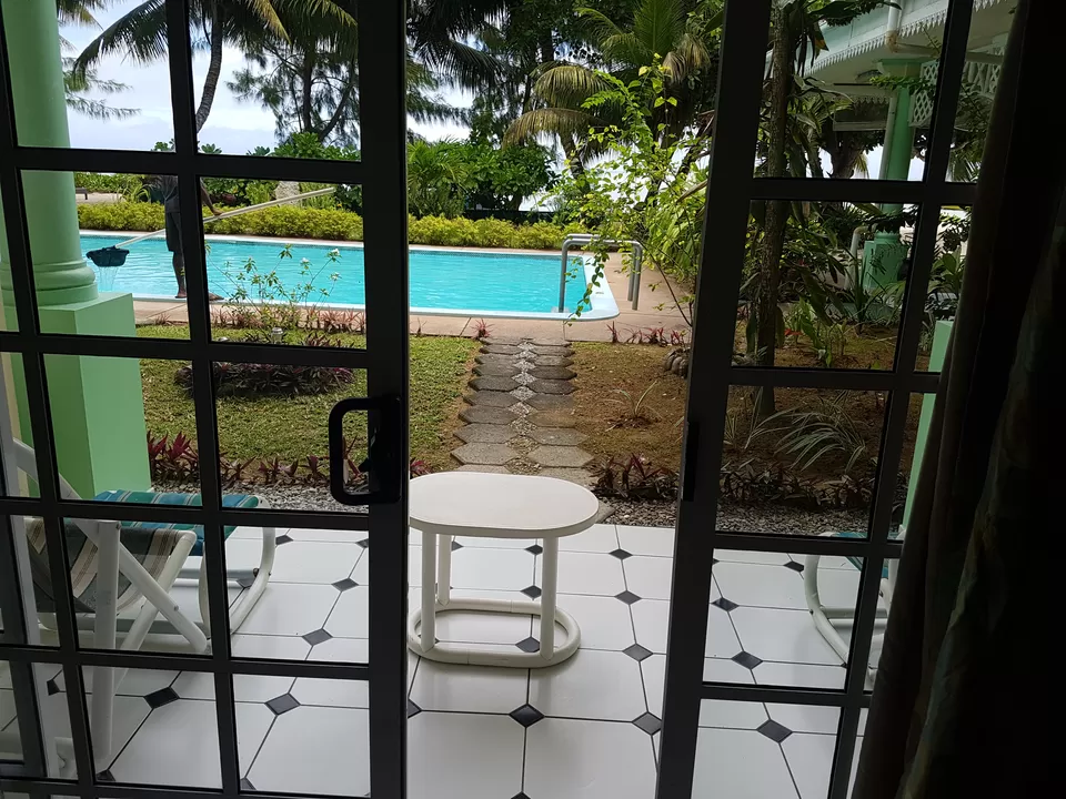 Photo of Palm Beach Hotel, Grand Anse, Seychelles by Pratik Gandhi