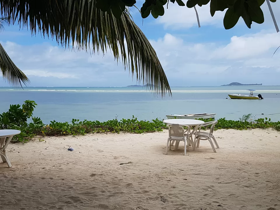 Photo of Palm Beach Hotel, Grand Anse, Seychelles by Pratik Gandhi