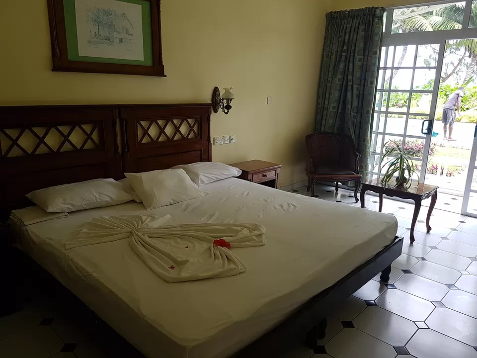 Photo of Palm Beach Hotel, Grand Anse, Seychelles by Pratik Gandhi