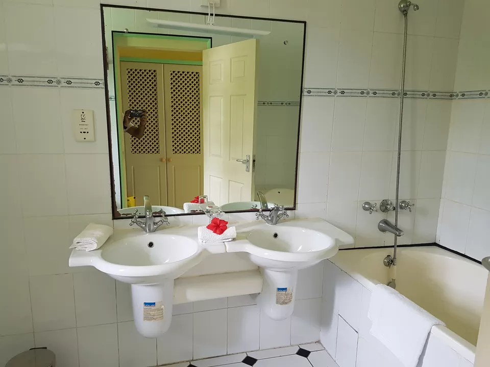 Photo of Palm Beach Hotel, Grand Anse, Seychelles by Pratik Gandhi