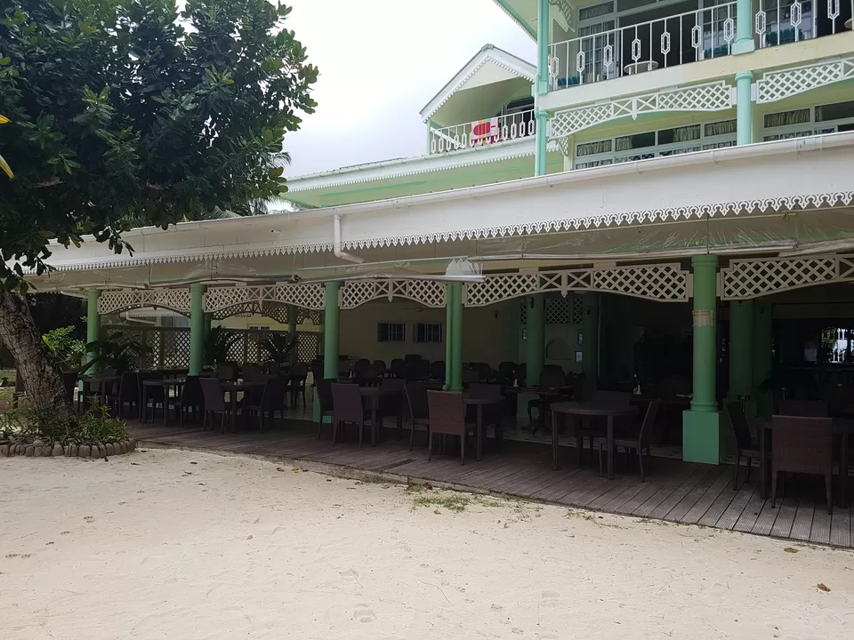 Photo of Palm Beach Hotel, Grand Anse, Seychelles by Pratik Gandhi