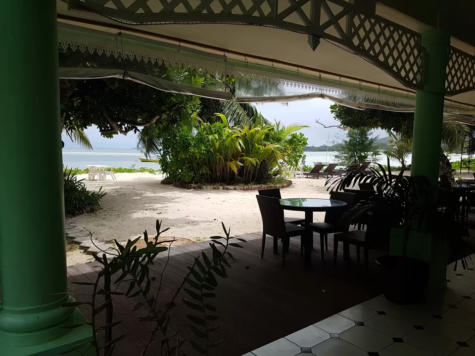 Photo of Palm Beach Hotel, Grand Anse, Seychelles by Pratik Gandhi