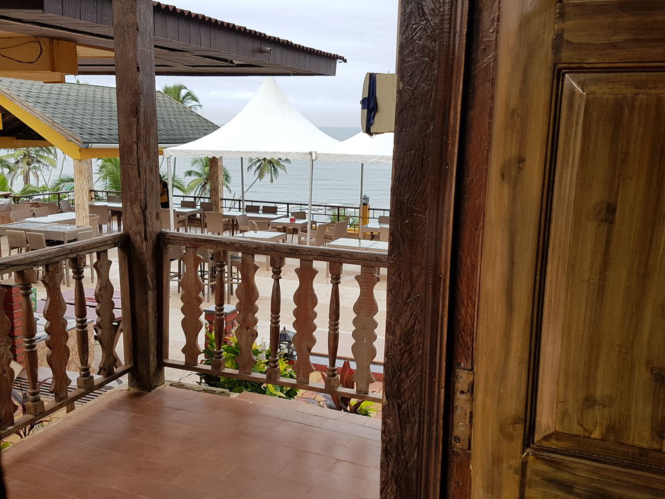 Photo of Alcove Resorts, Bardez, Goa, India by Pratik Gandhi