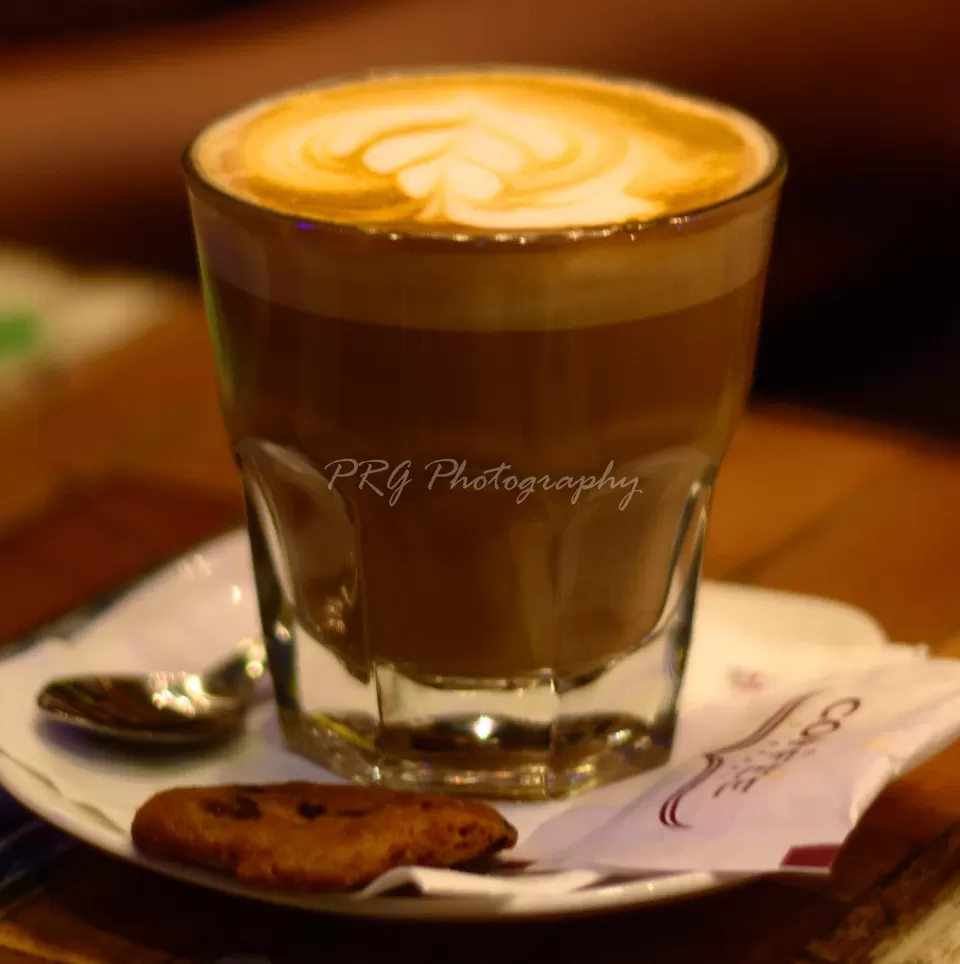 Photo of Coffee Library - Seminyak by Pratik Gandhi