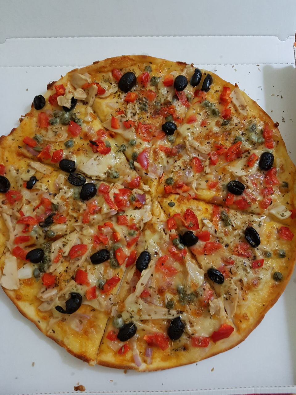 Photo of Pocket friendly Pizza's by Pratik Gandhi