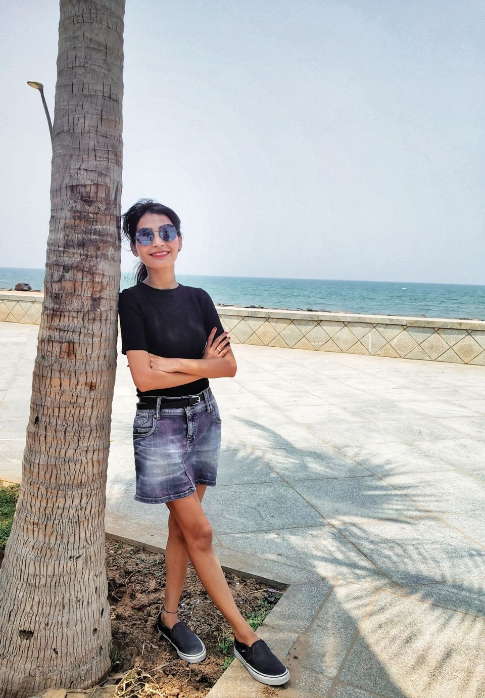 Photo of Rock Beach, Pondicherry by Rashmi Singh