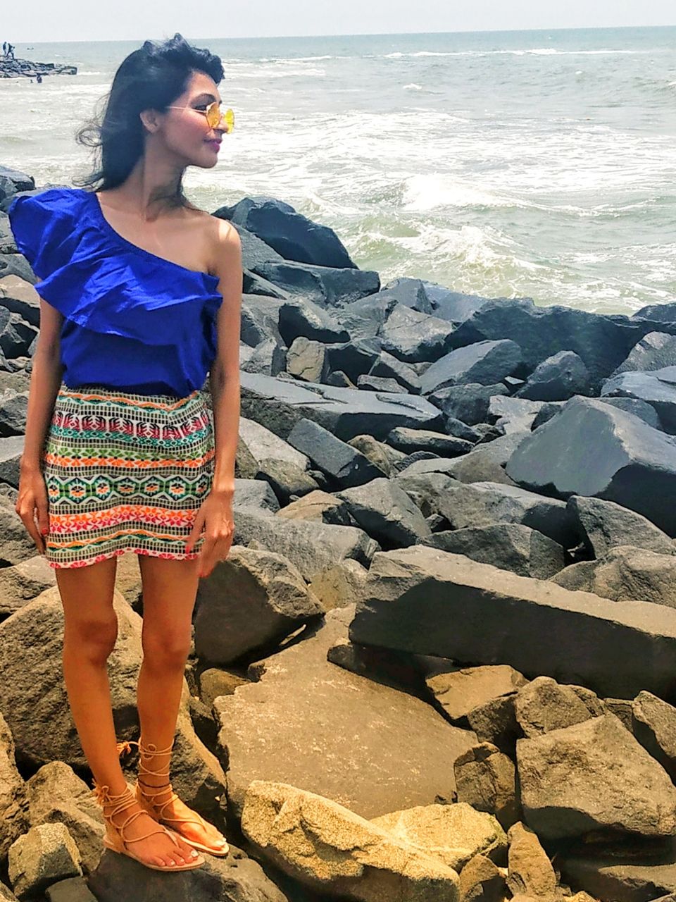 Photo of Rock Beach, Pondicherry by Rashmi Singh
