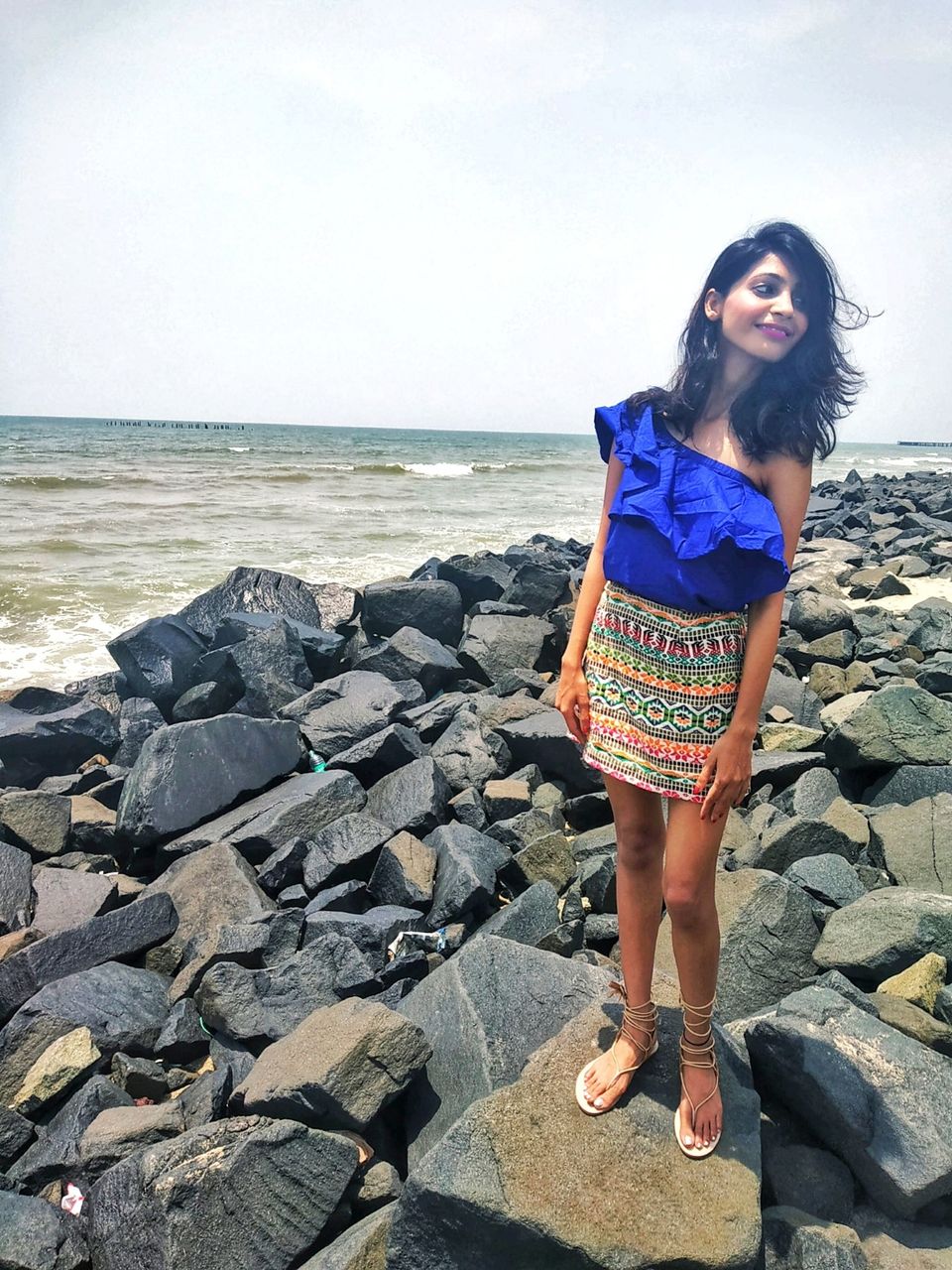 Photo of Rock Beach, Pondicherry by Rashmi Singh