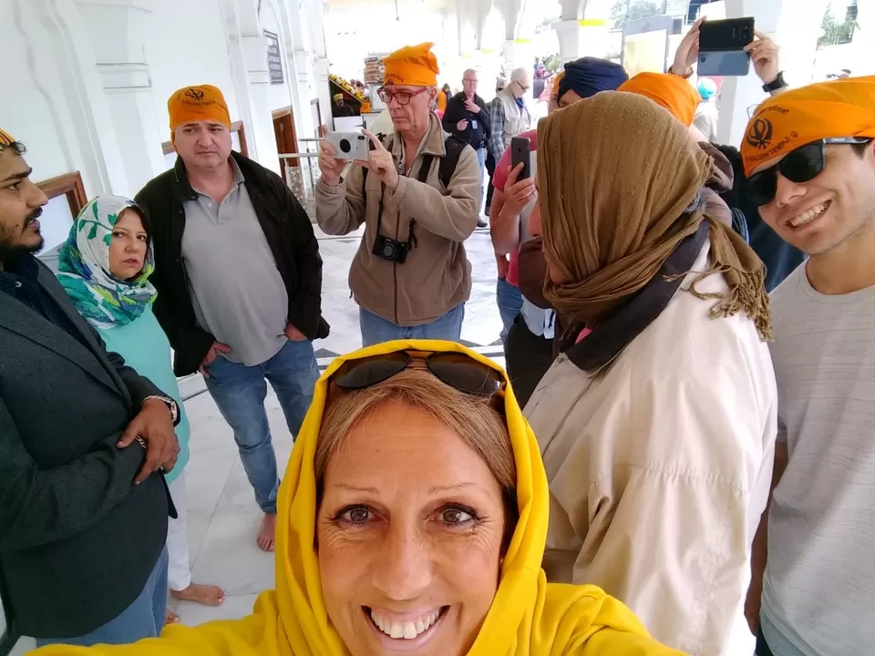 Photo of Sikh Temple, Kailash Road, Sant Nagar, East of Kailash, New Delhi, Delhi, India by Milia robert